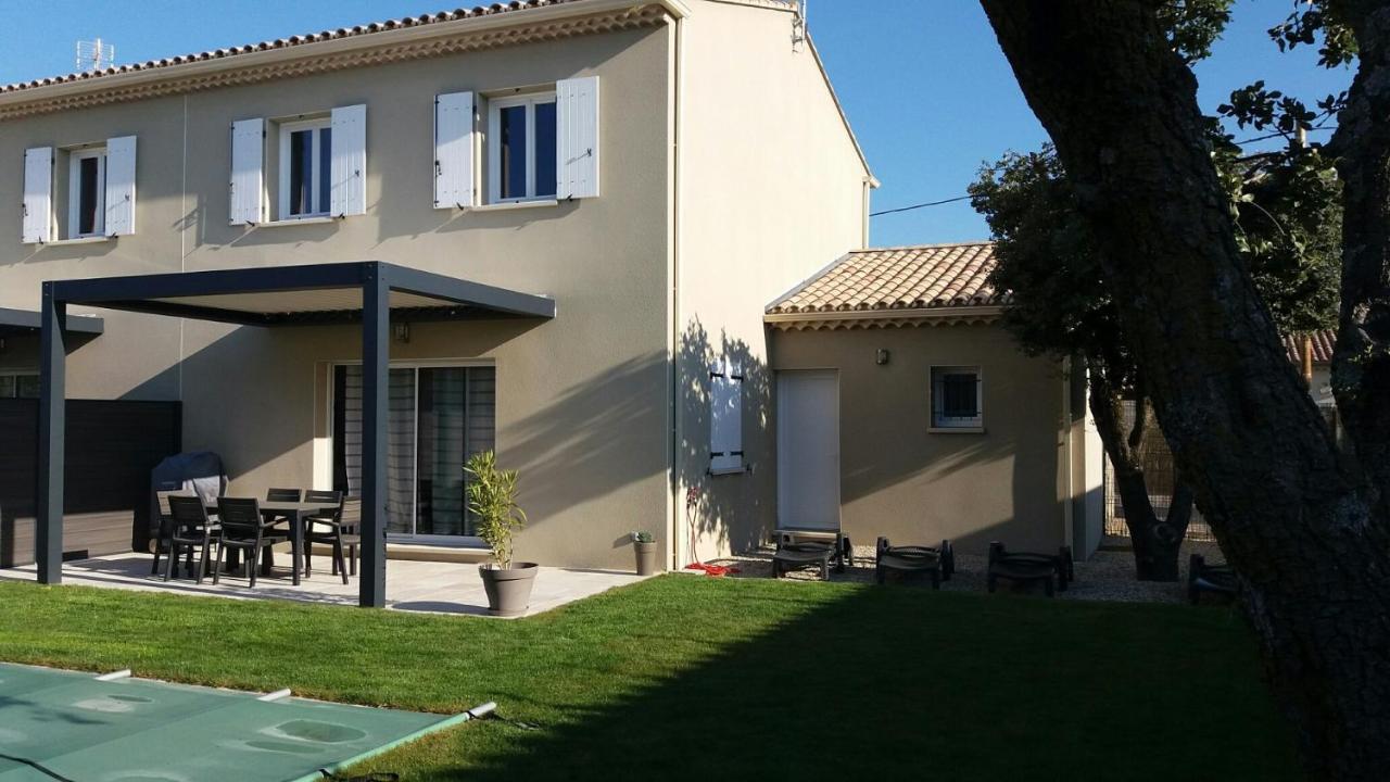 Gite La Joliette Et Le Chesnaie Grillon Exterior photo