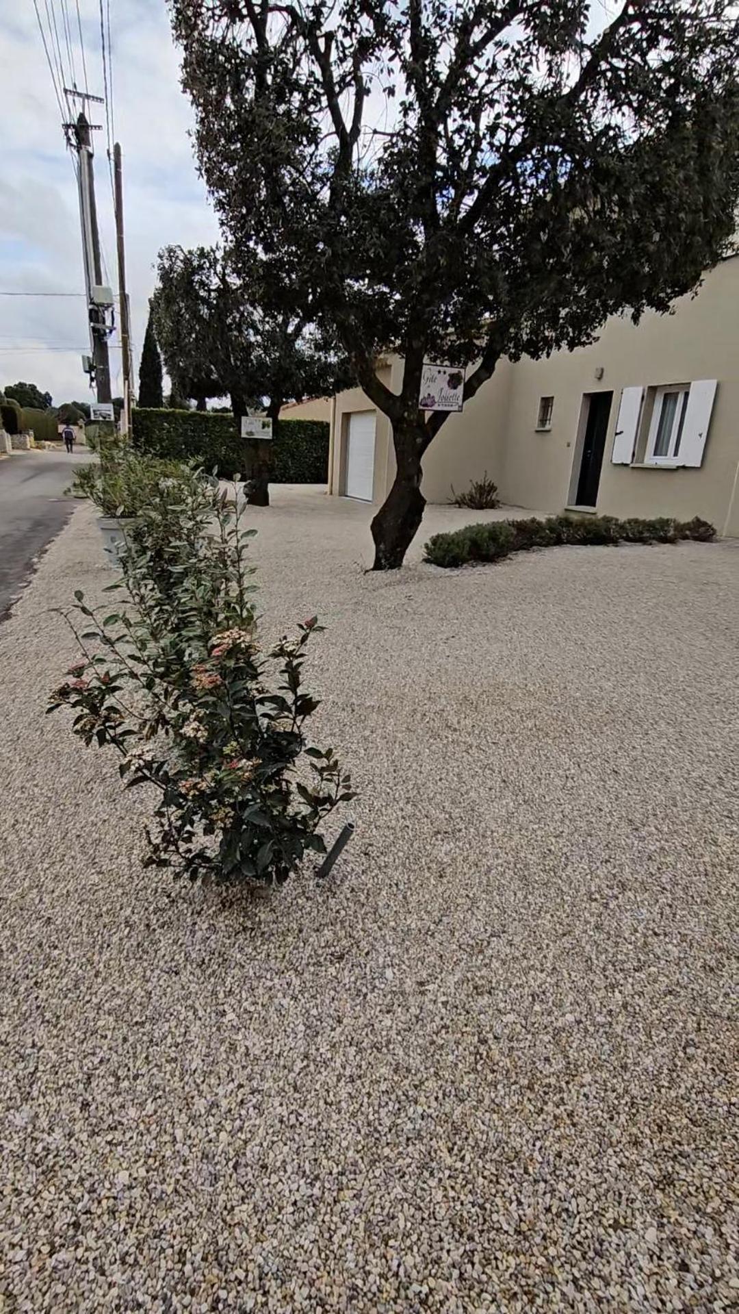 Gite La Joliette Et Le Chesnaie Grillon Exterior photo
